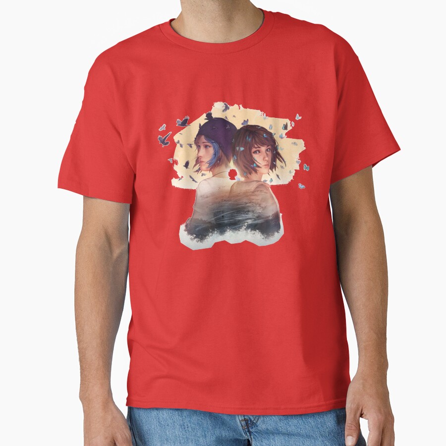 Life Is Strange Remastered Edition T-shirt - Image 5