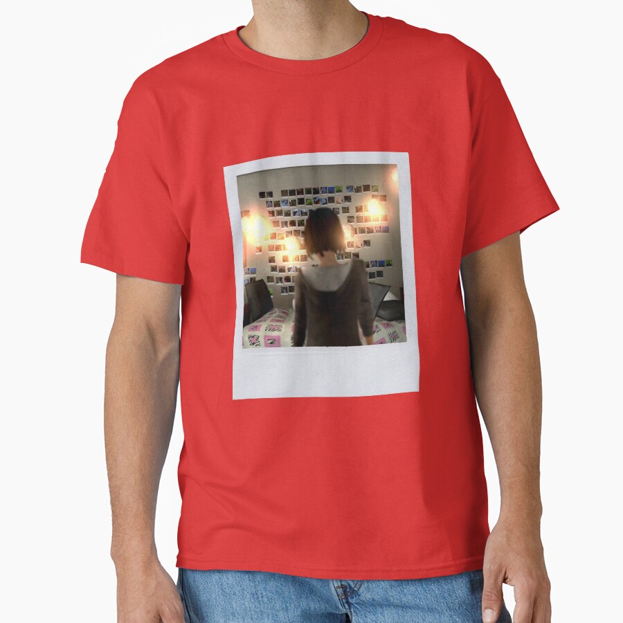 Max Caulfield Rewind T-shirt