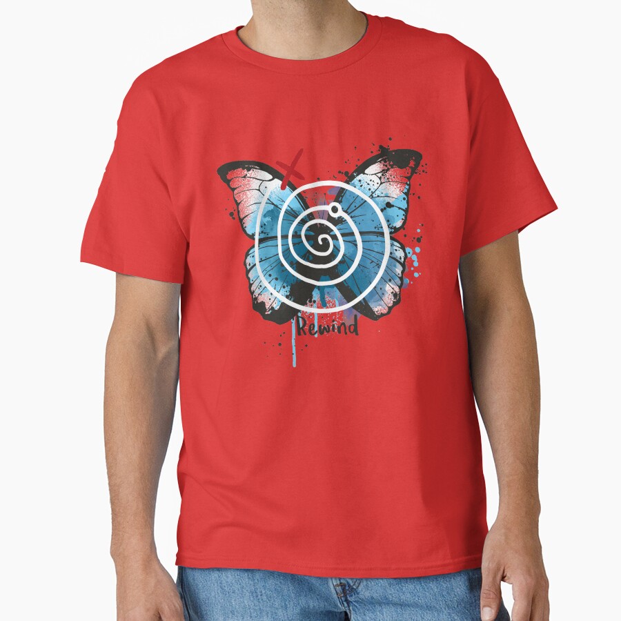 Max Caulfield Rewind Power T-shirt - Image 5