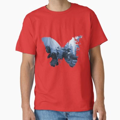 Max & Chloe Butterfly Effect T-shirt