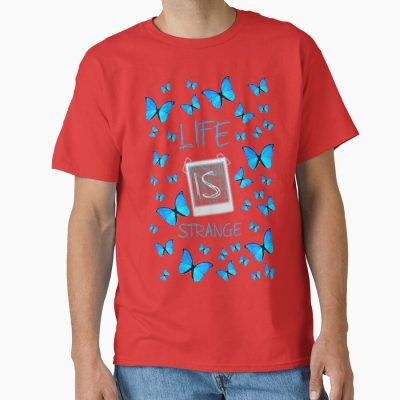 Life Is Strange Minimalist Art T-shirt