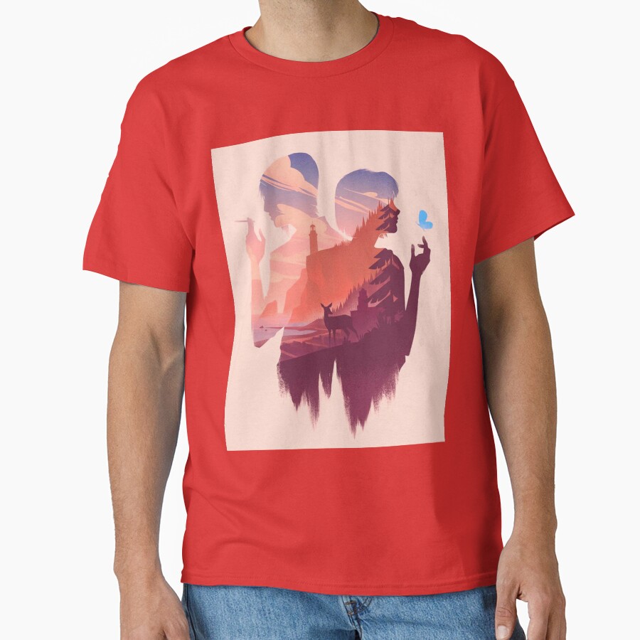 Life Is Strange Aesthetic T-shirt - Image 5