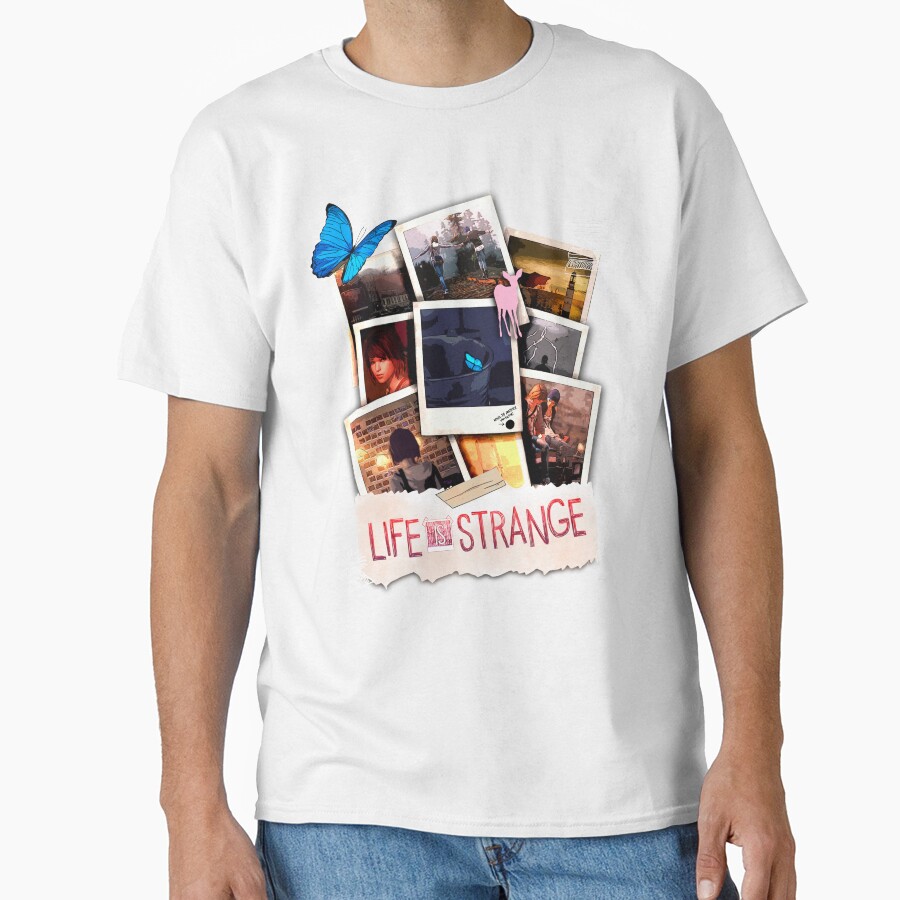 Arcadia Bay Memories T-shirt - Image 2