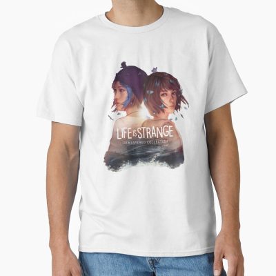 Life Is Strange Remaster Artwork T-shirt