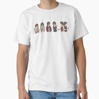 Max Caulfield Time Rewind T-shirt