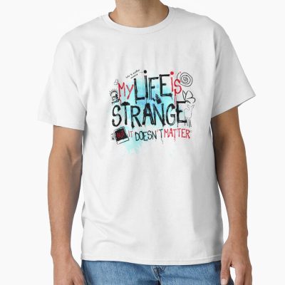 My Life Is Strange Journey T-shirt