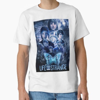 Life Is Strange Retro Art T-shirt