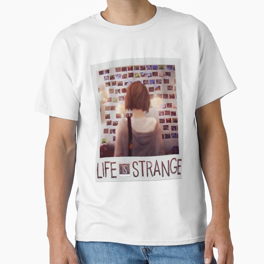 Max Caulfield Portrait T-shirt - Image 2
