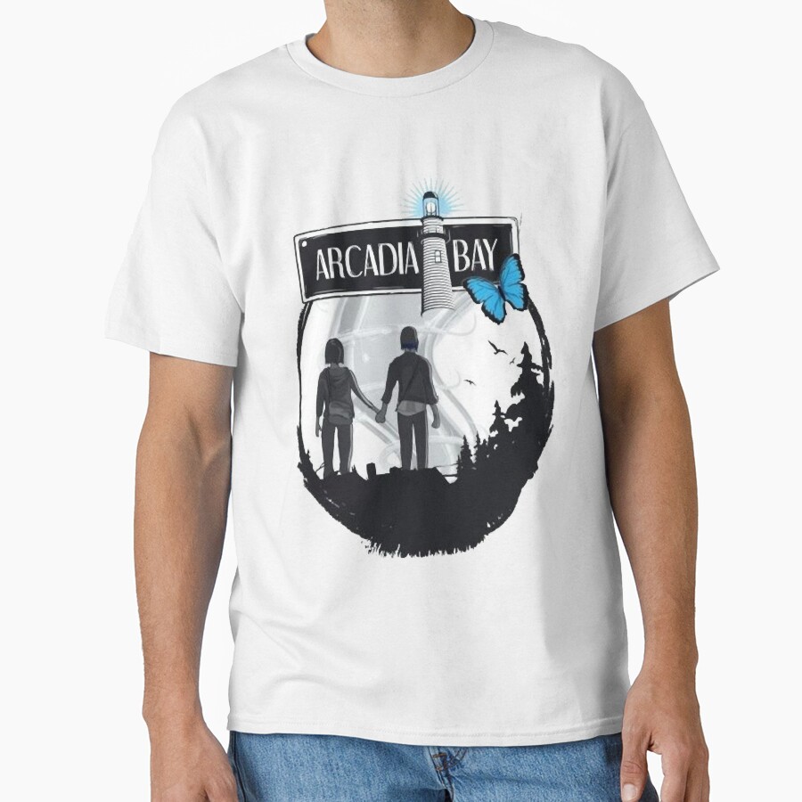 Great Rewards Arcadia Bay T-shirt - Image 2