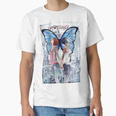 Max Caulfield & Chloe Price T-shirt
