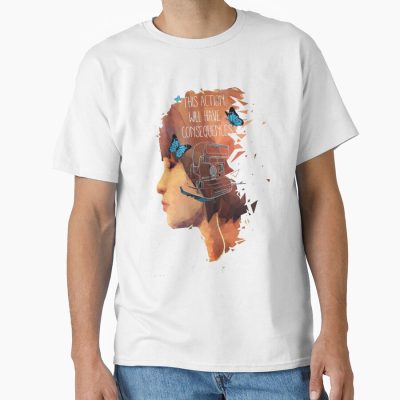 Max Caulfield Photography Club T-shirt