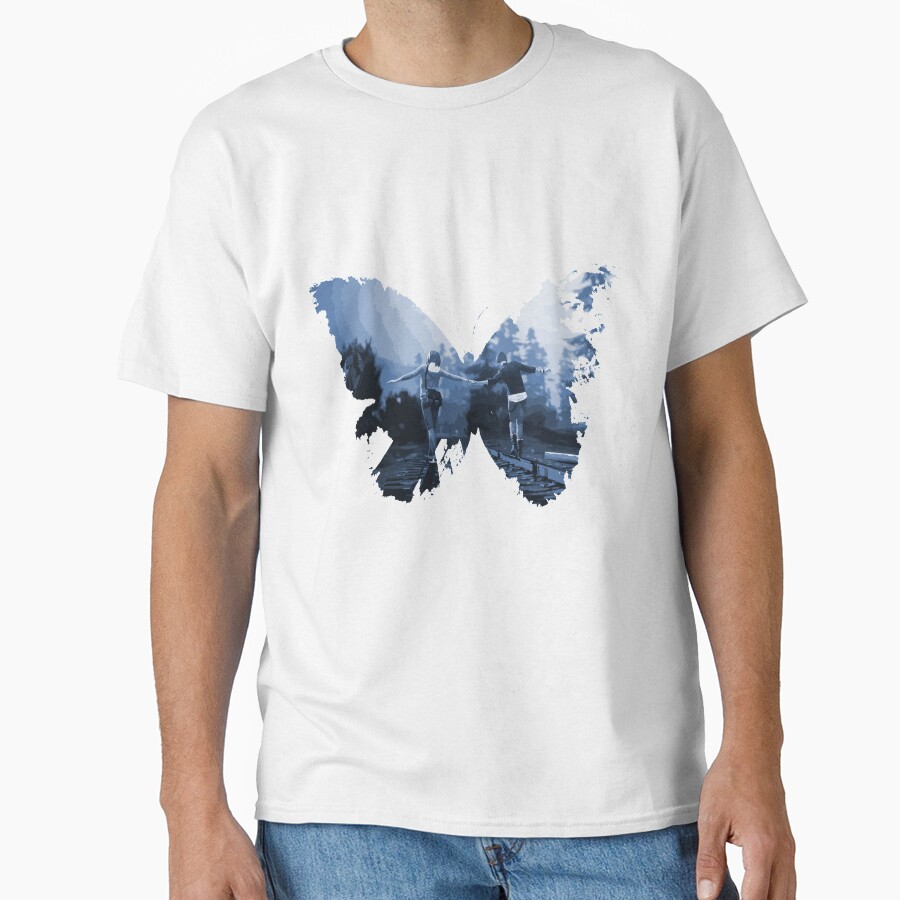 Max & Chloe Butterfly Effect T-shirt - Image 2