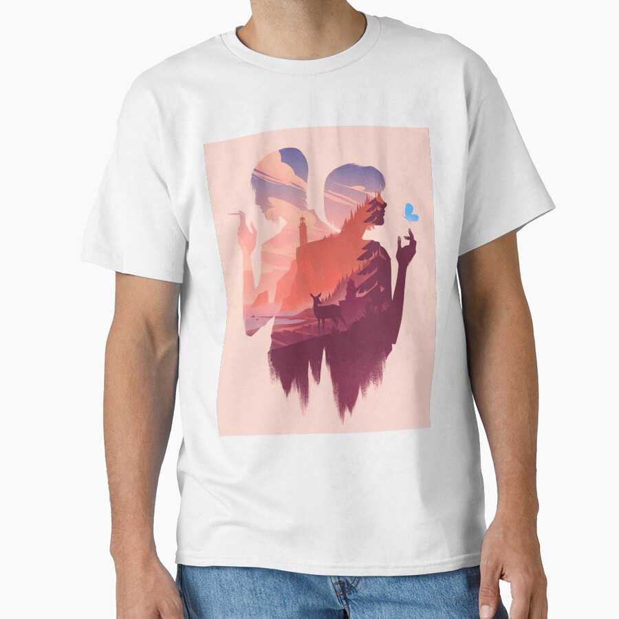 Life Is Strange Aesthetic T-shirt