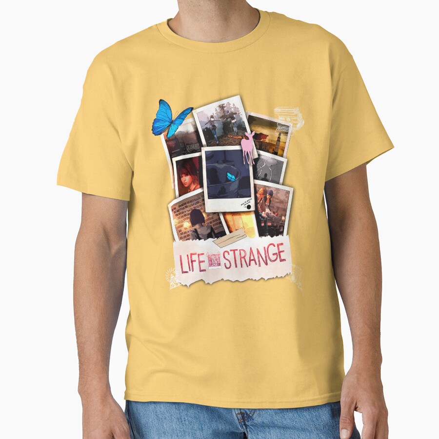 Arcadia Bay Memories T-shirt - Image 6