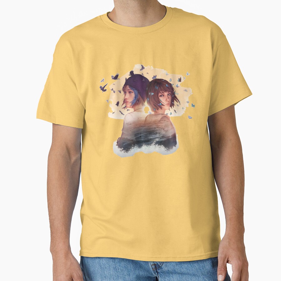 Life Is Strange Remastered Edition T-shirt - Image 6
