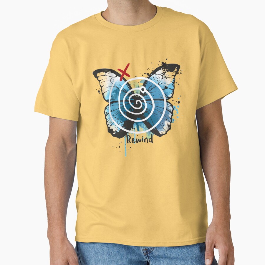 Max Caulfield Rewind Power T-shirt - Image 6