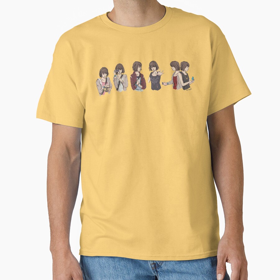 Max Caulfield Time Rewind T-shirt - Image 6