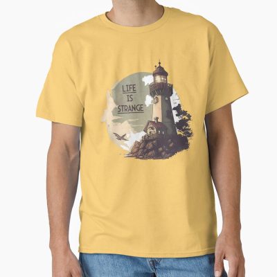 Arcadia Bay Lighthouse T-shirt