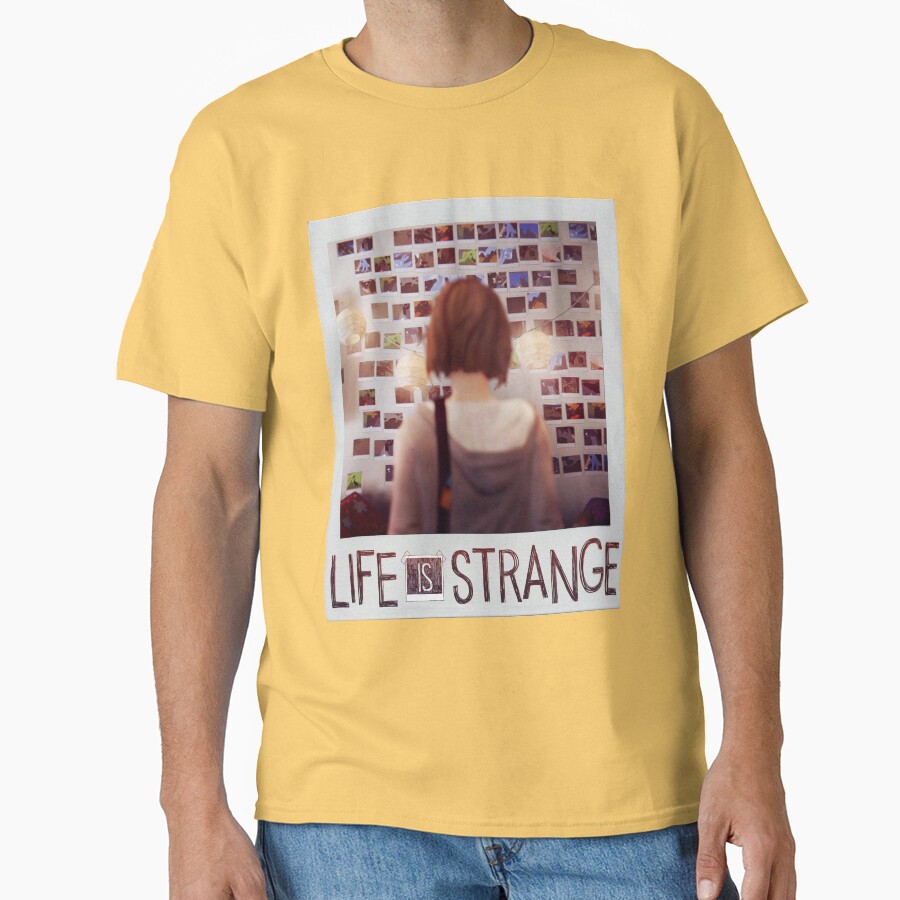 Max Caulfield Portrait T-shirt - Image 6