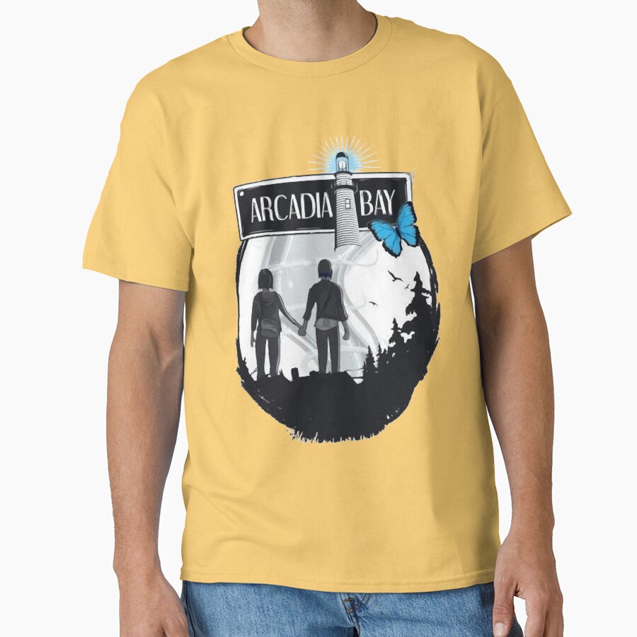Great Rewards Arcadia Bay T-shirt - Image 6