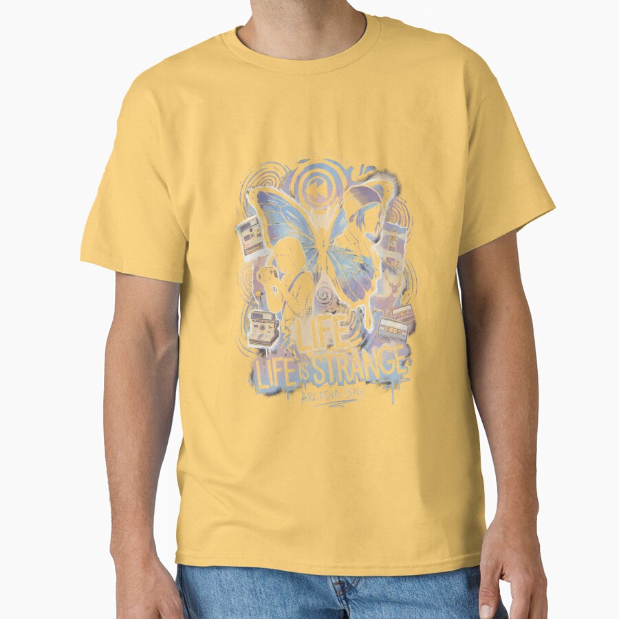 Life Is Strange Gaming Graphic T-shirt - Image 6