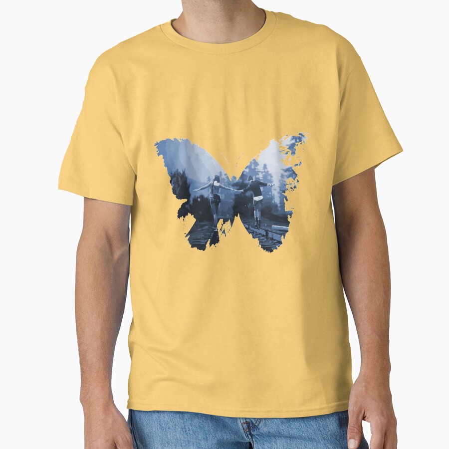 Max & Chloe Butterfly Effect T-shirt - Image 6