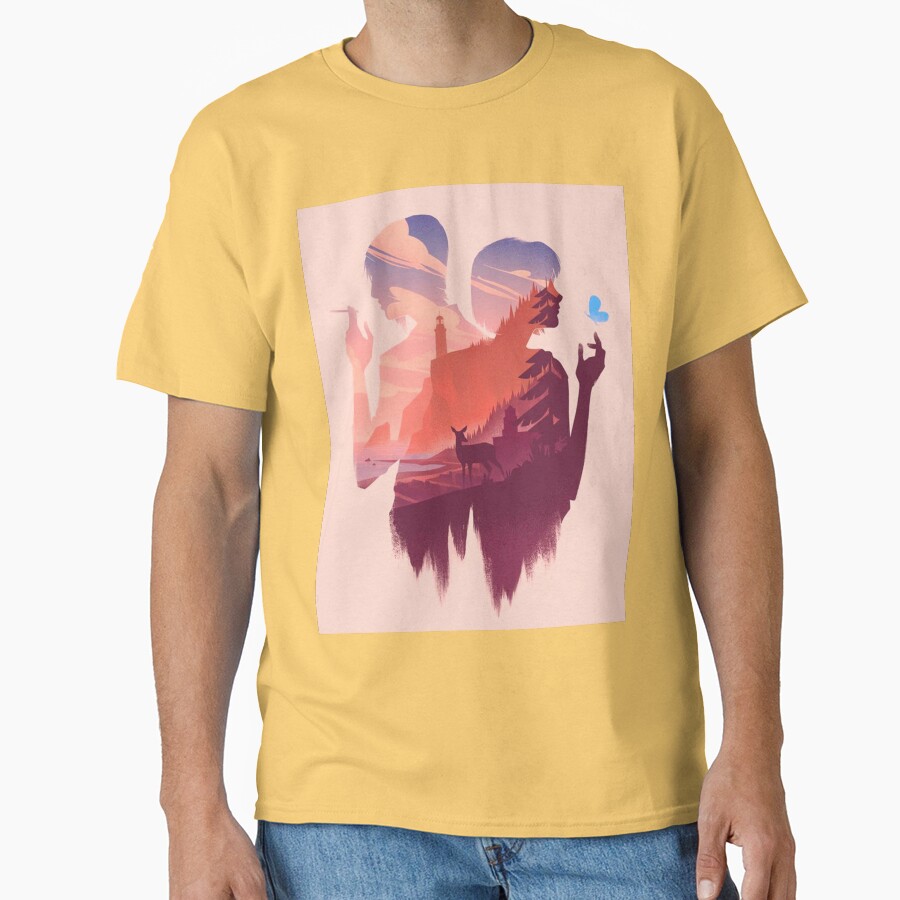 Life Is Strange Aesthetic T-shirt - Image 6