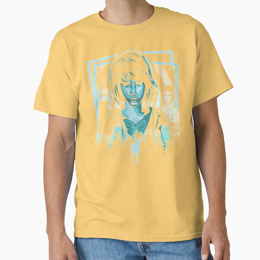 Life Is Strange Fan Art T-shirt - Image 6