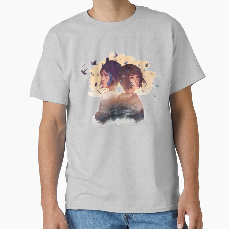 Life Is Strange Remastered Edition T-shirt - Image 3