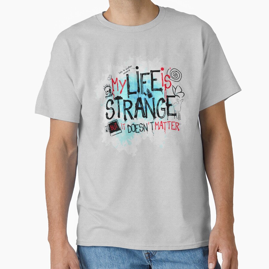 My Life Is Strange Journey T-shirt - Image 3