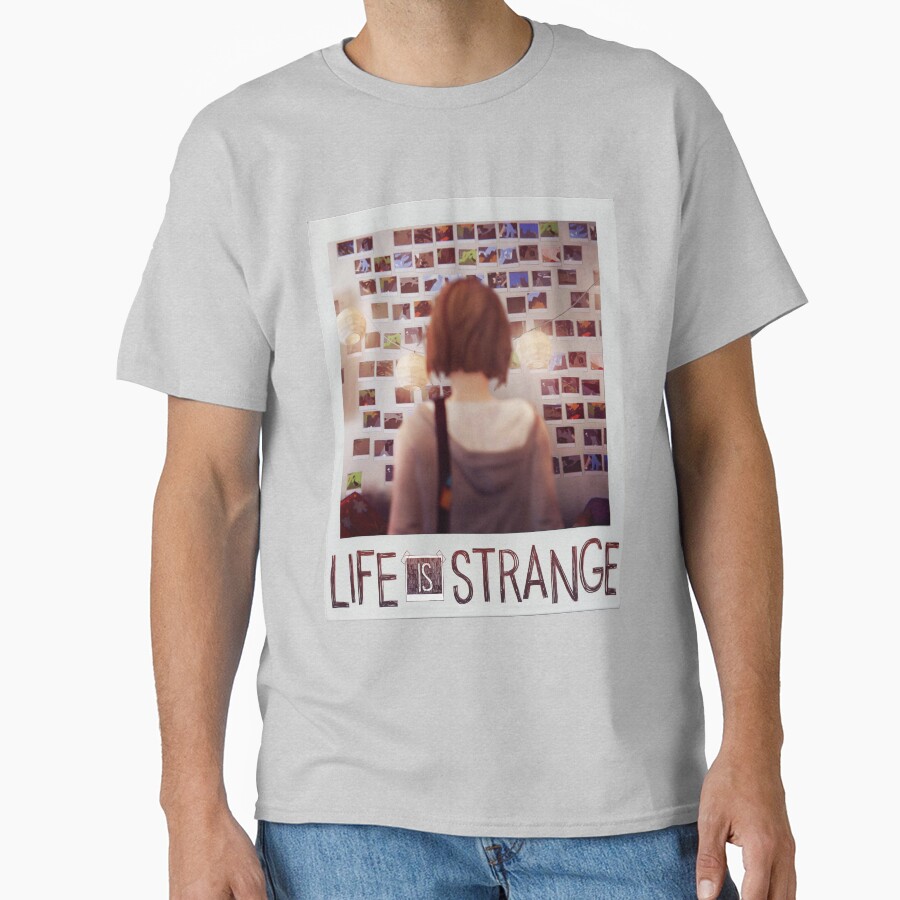 Max Caulfield Portrait T-shirt - Image 4
