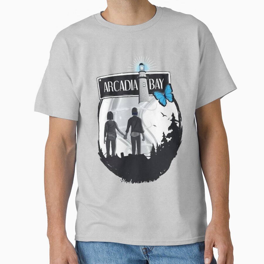 Great Rewards Arcadia Bay T-shirt - Image 3