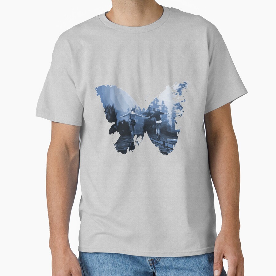 Max & Chloe Butterfly Effect T-shirt - Image 4