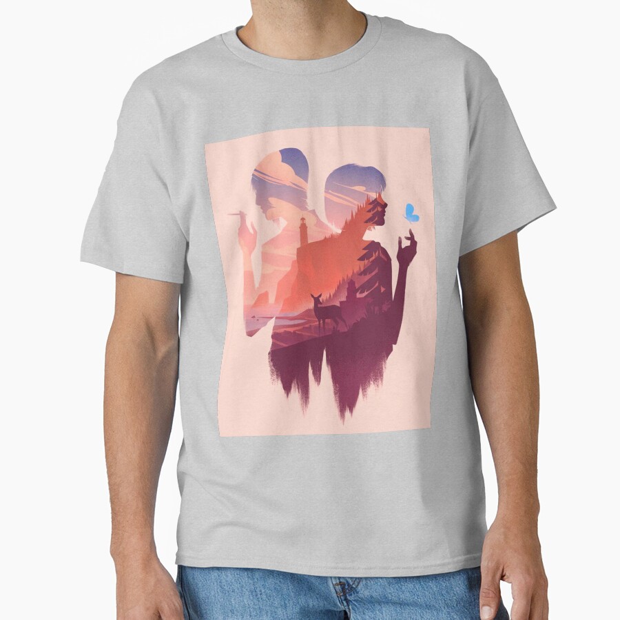 Life Is Strange Aesthetic T-shirt - Image 3
