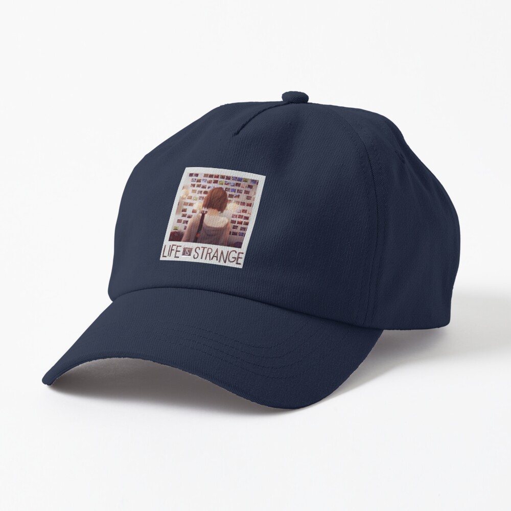 Life Is Strange Max Portrait Hat