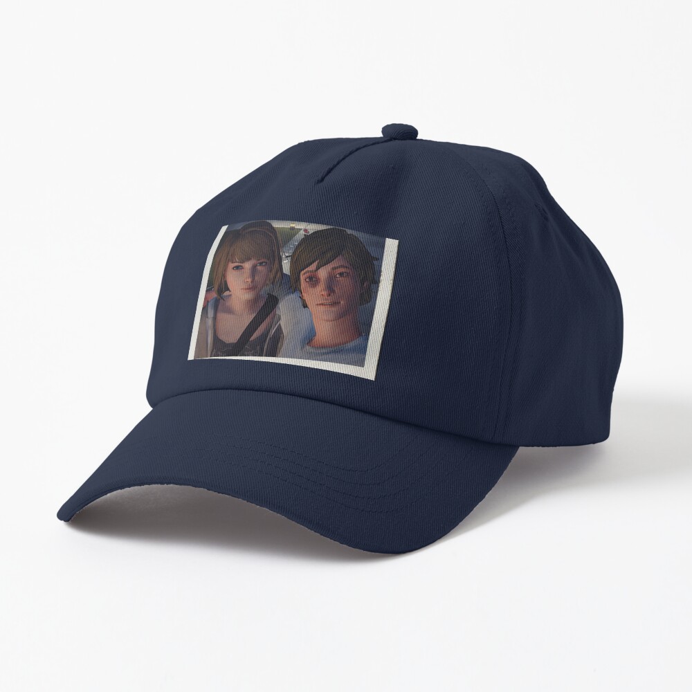 Life Is Strange Max And Warren Photo Hat