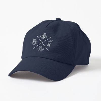 Life Is Strange Symbolic Icons Hat