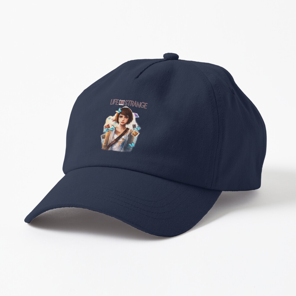 Life Is Strange Vintage Artwork Hat