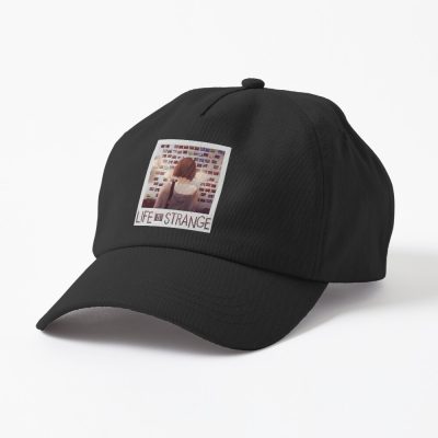 Life Is Strange Max Rewind Hat
