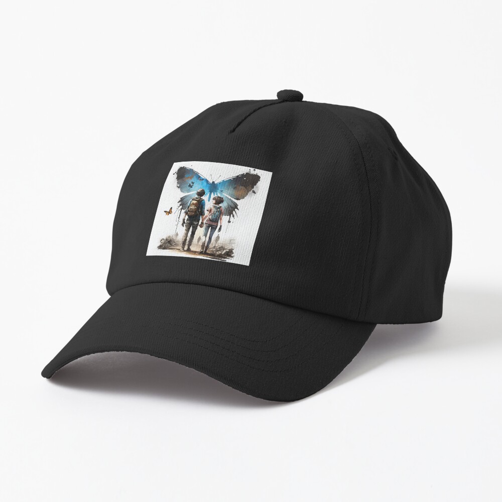 Life Is Strange Signature Design Hat