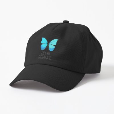 Life Is Strange Dark Butterfly Hat