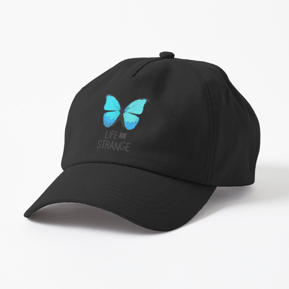 Life Is Strange Dark Butterfly Hat
