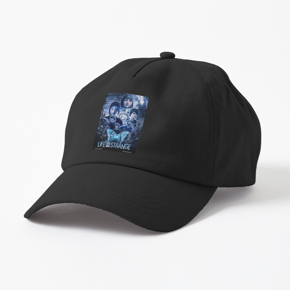 Life Is Strange Blue Edition Hat