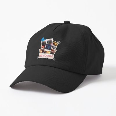 Life Is Strange Nostalgic Memories Hat