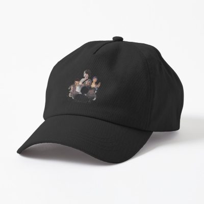 Life Is Strange Polarized Artwork Hat