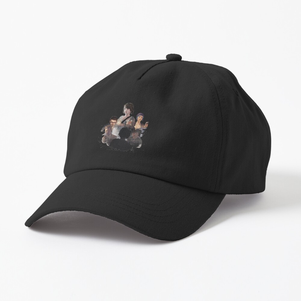 Life Is Strange Polarized Artwork Hat