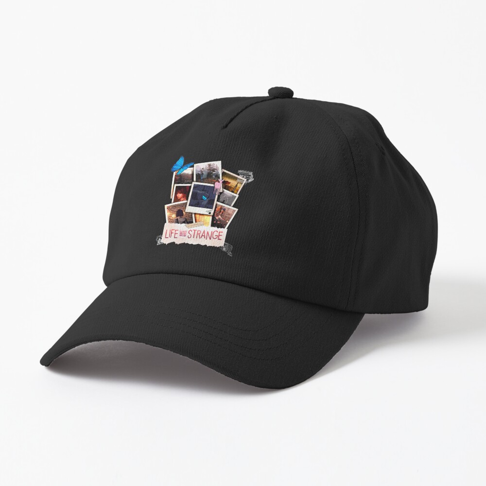 Life Is Strange Nostalgic Memories Hat