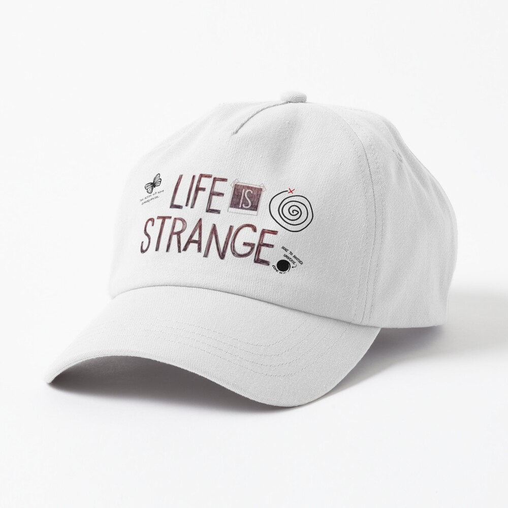 Life Is Strange Inspired Hat