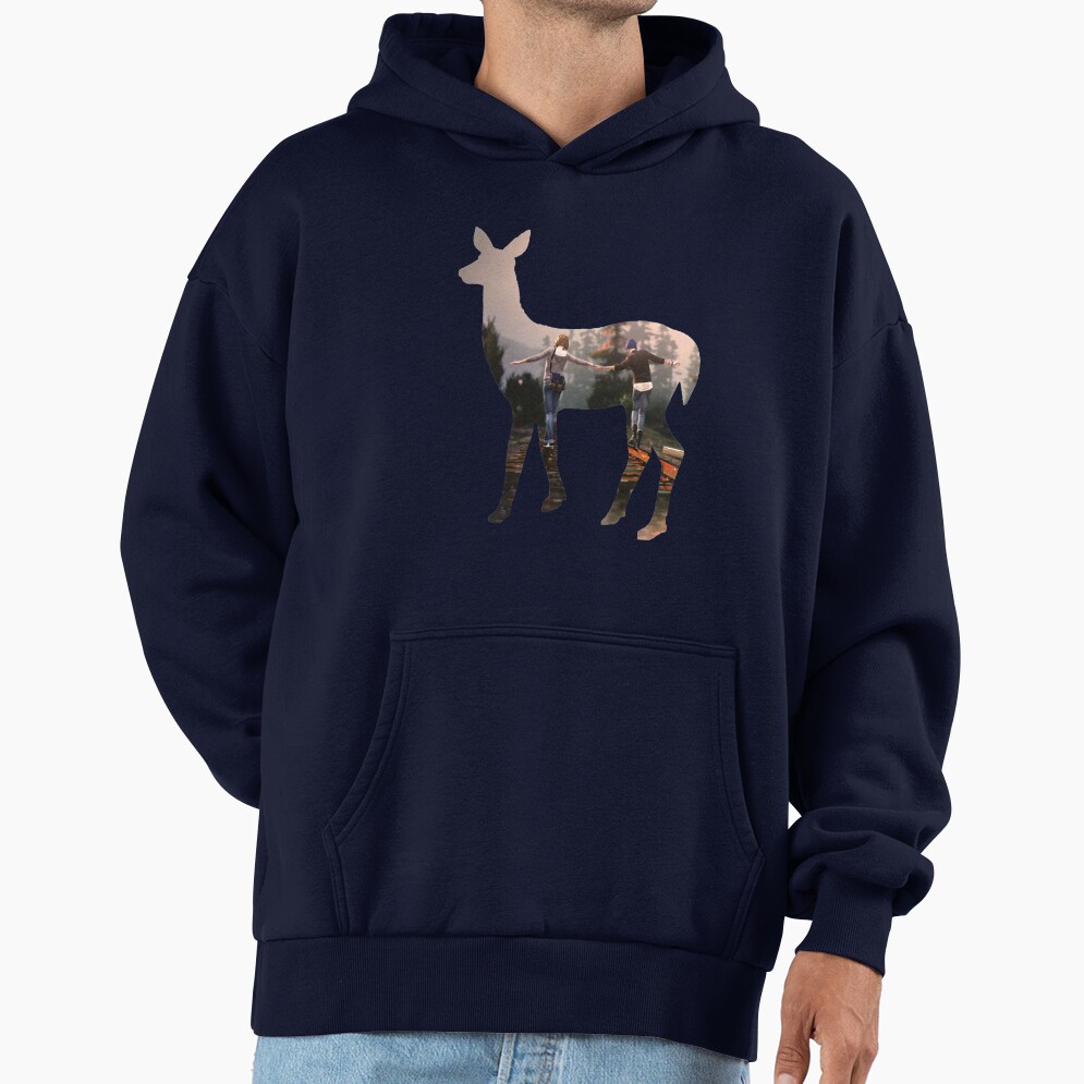 Life Is Strange Doe Spirit Hoodie - Image 5