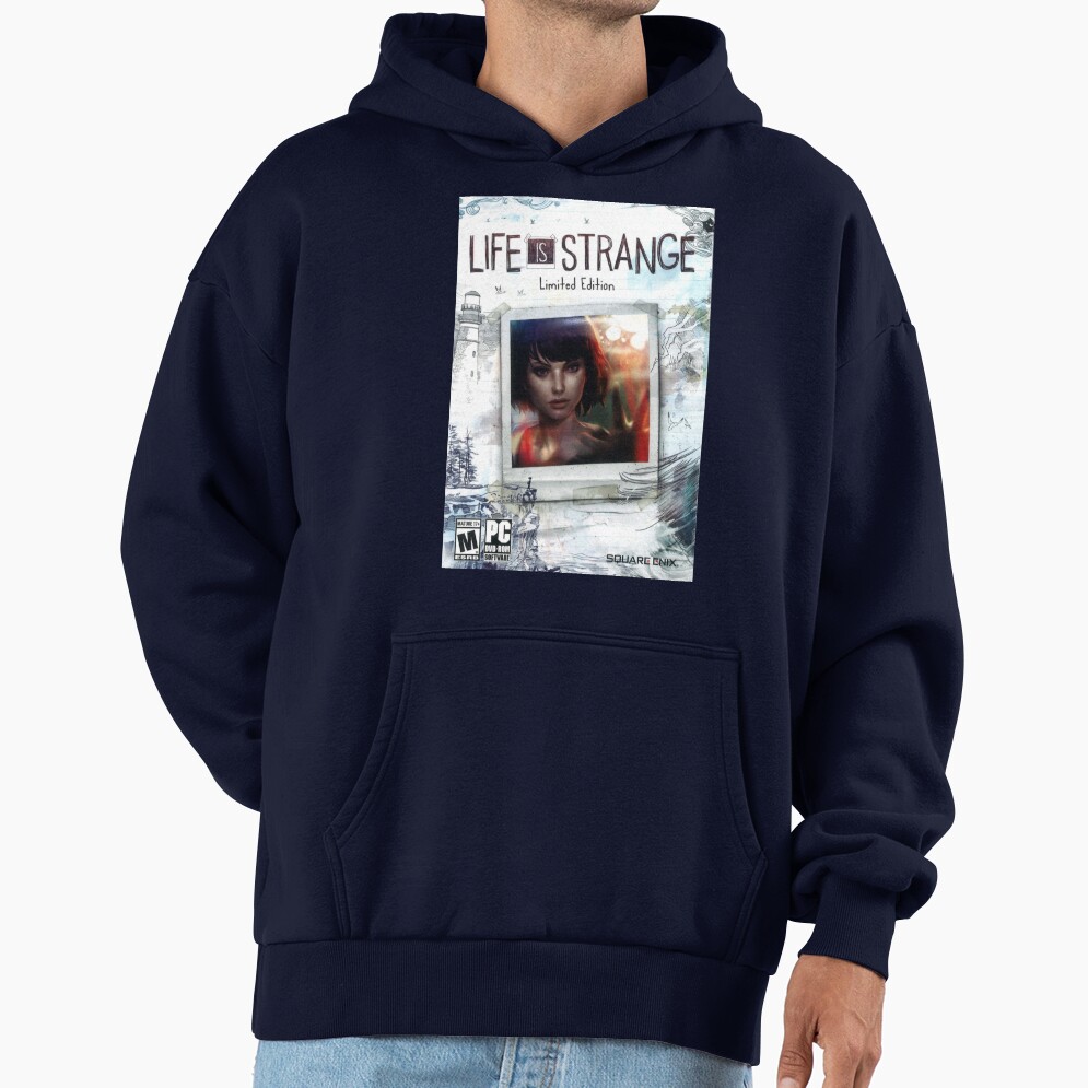 Life Is Strange Cover Artwork Hoodie - Image 5